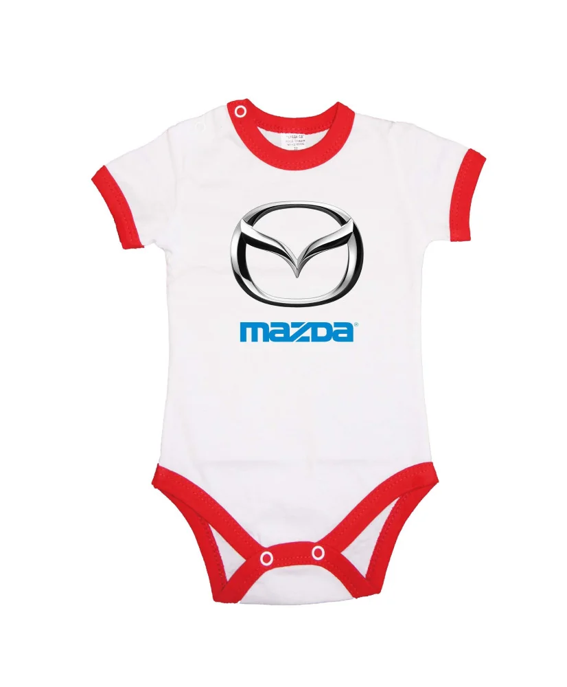 Бебешко боди MAZDA