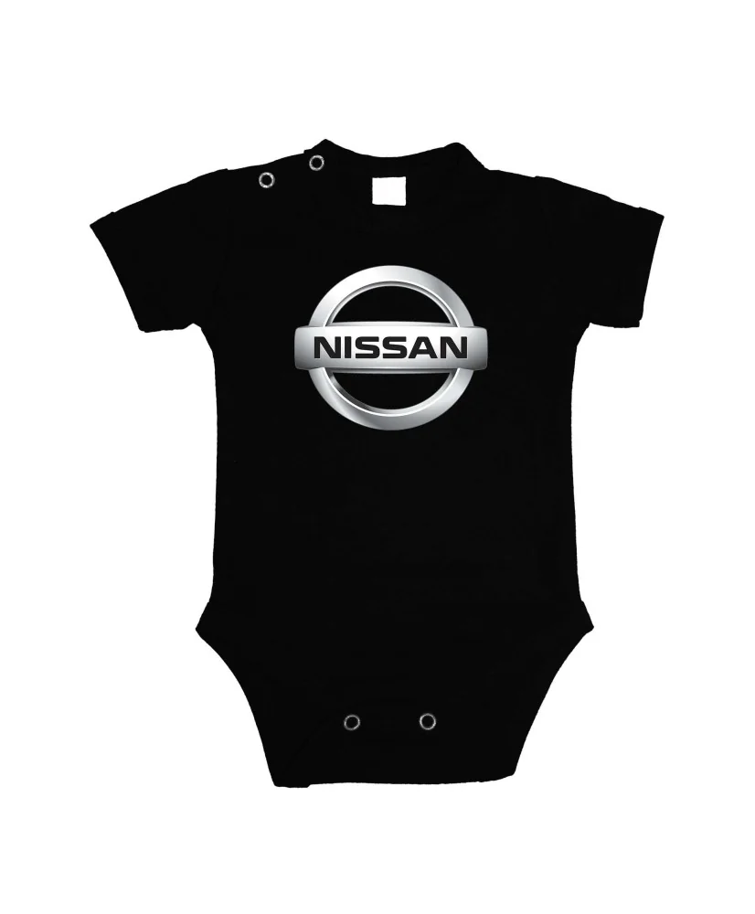 Бебешко боди Nissan
