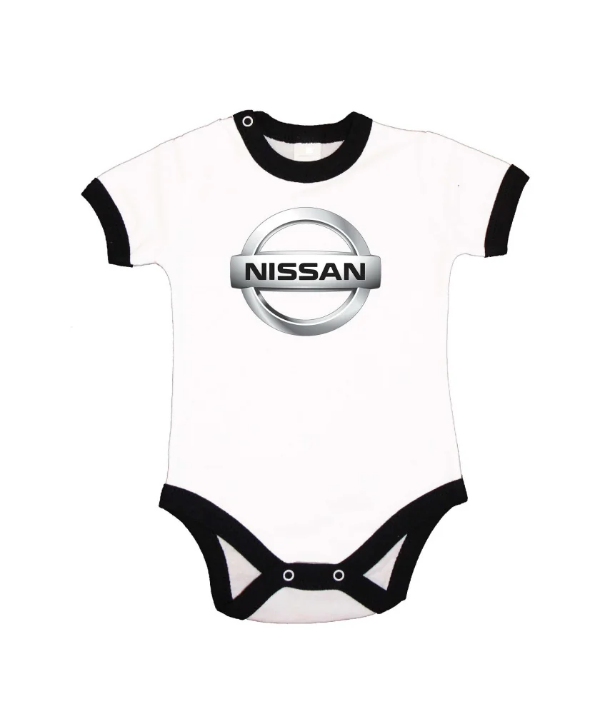 Бебешко боди Nissan
