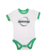 Бебешко боди Nissan