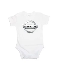 Бебешко боди Nissan