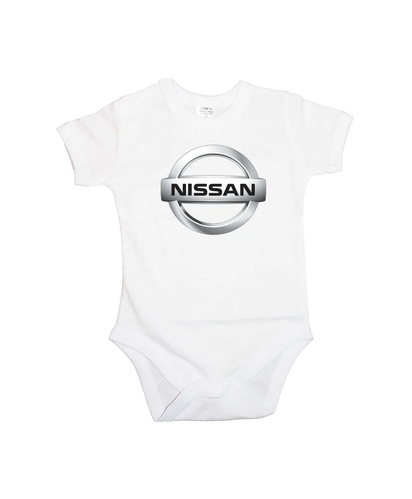 Бебешко боди Nissan