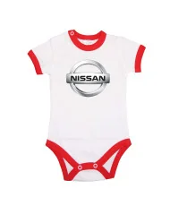 Бебешко боди Nissan