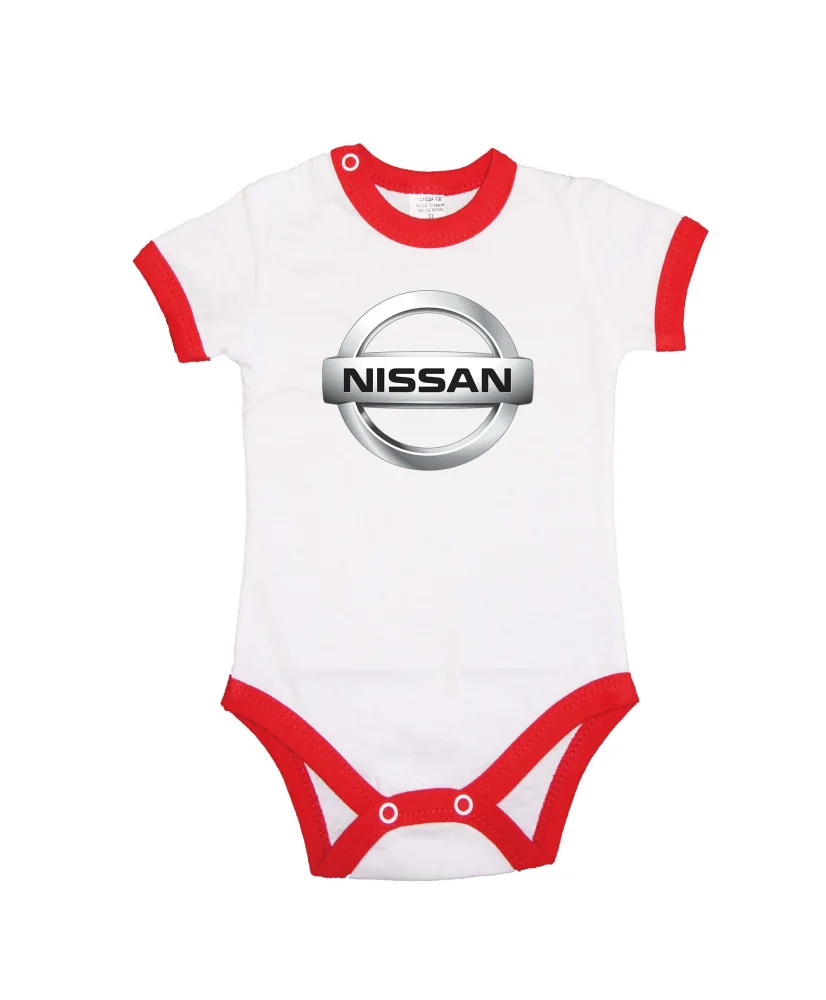 Бебешко боди Nissan
