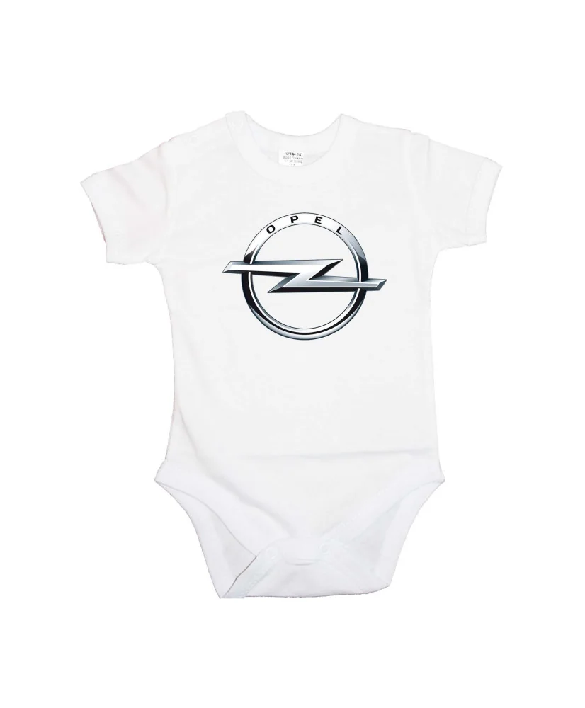 Бебешко боди OPEL