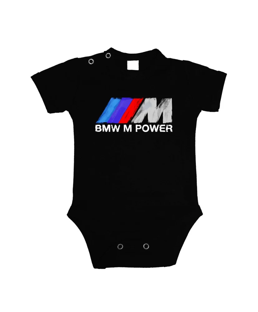 Бебешко боди BMW MPower Бебешко боди BMW MPower