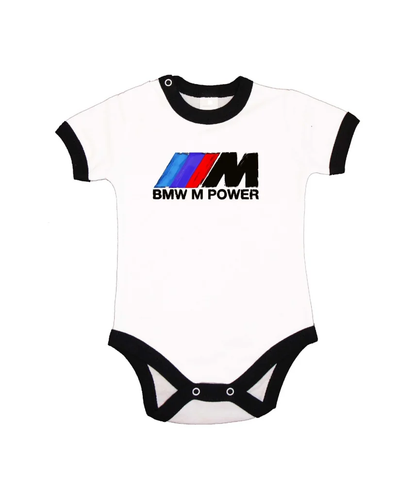 Бебешко боди BMW MPower Бебешко боди BMW MPower