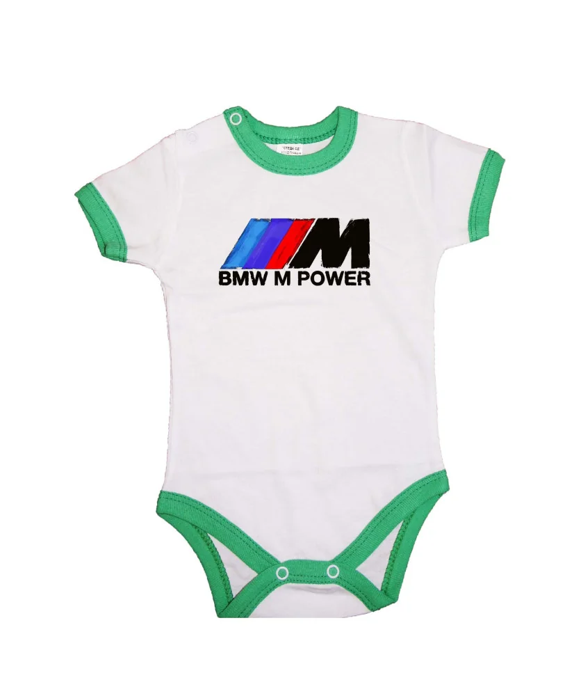 Бебешко боди BMW MPower Бебешко боди BMW MPower