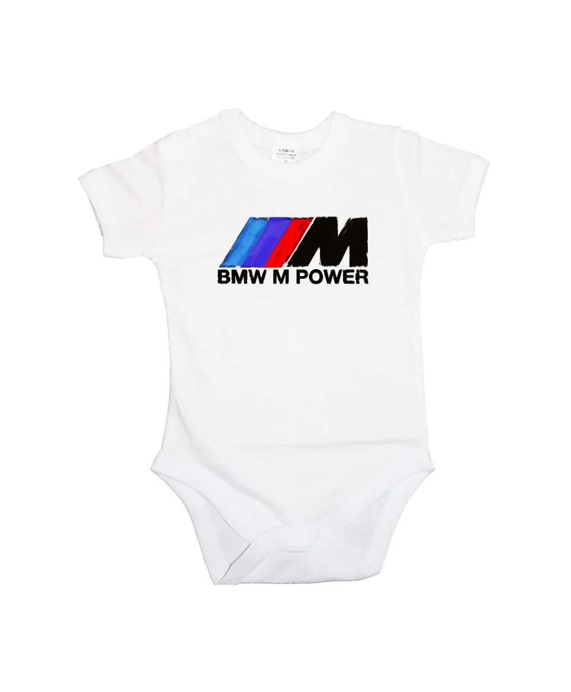 Бебешко боди BMW MPower Бебешко боди BMW MPower