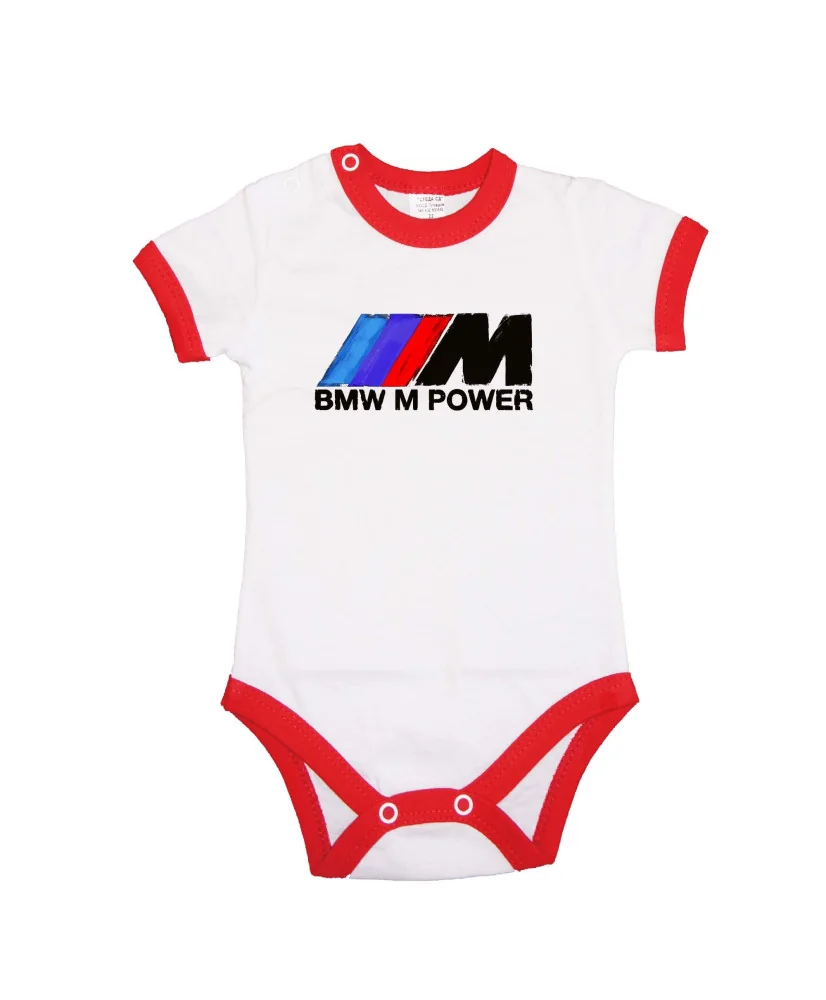 Бебешко боди BMW MPower Бебешко боди BMW MPower