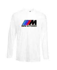 Мъжка тениска "BMW MPower"