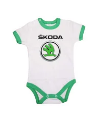 Бебешко боди SKODA