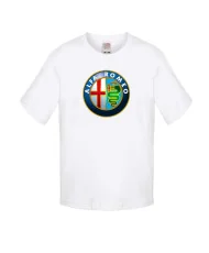 Детска тениска Alfa Romeo
