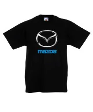 Детска тениска MAZDA