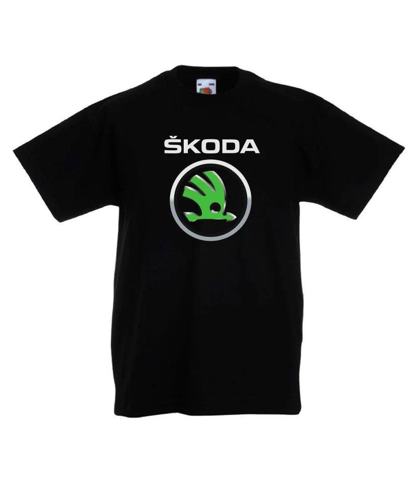 Детска тениска SKODA Детска тениска SKODA