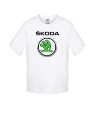 Детска тениска SKODA