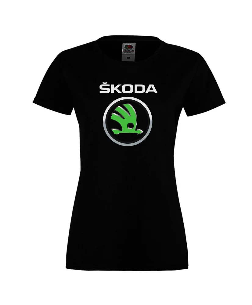 Дамска тениска SKODA Дамска тениска SKODA