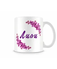 Чаша Лили люляк MUG