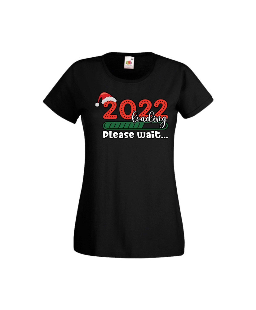 Дамска тениска Коледа 2022 г Зарежда моля изчакайте 2022 Loading Please Wait 1 Дамска тениска Коледа 2022 г Зарежда моля изчакайте 2022 Loading Please Wait 1