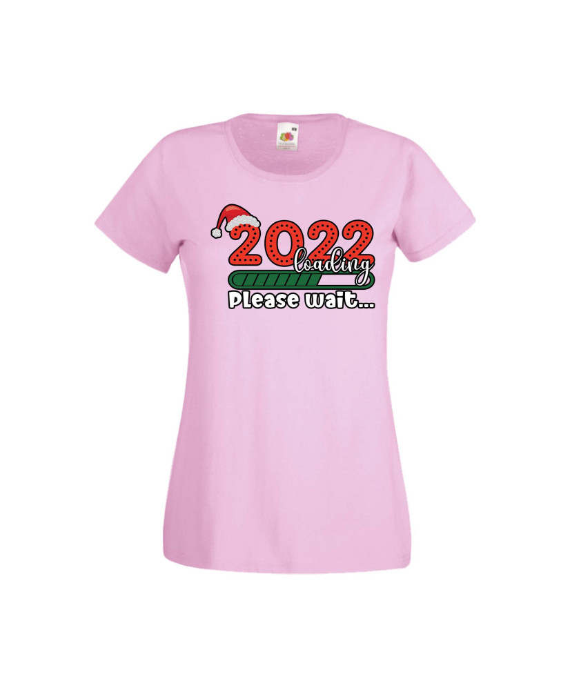 Дамска тениска Коледа 2022 г Зарежда моля изчакайте 2022 Loading Please Wait 1 Дамска тениска Коледа 2022 г Зарежда моля изчакайте 2022 Loading Please Wait 1