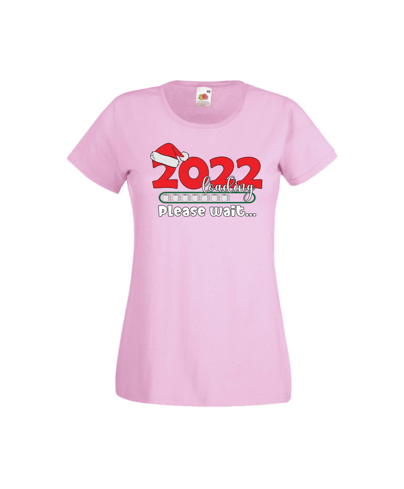 Дамска тениска Коледа 2022 г Зарежда моля изчакайте 2022 Loading Please Wait 3 Дамска тениска Коледа 2022 г Зарежда моля изчакайте 2022 Loading Please Wait 3
