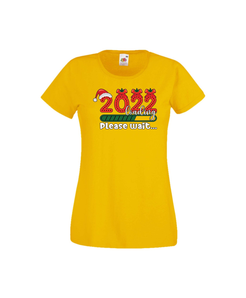 Дамска тениска Коледа 2022 г Зарежда моля изчакайте 2022 Loading Please Wait 2 Дамска тениска Коледа 2022 г Зарежда моля изчакайте 2022 Loading Please Wait 2