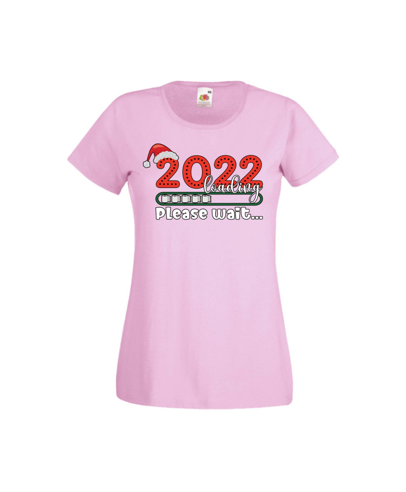 Дамска тениска Коледа 2022 г Зарежда моля изчакайте 2022 Loading Please Wait 4 Дамска тениска Коледа 2022 г Зарежда моля изчакайте 2022 Loading Please Wait 4