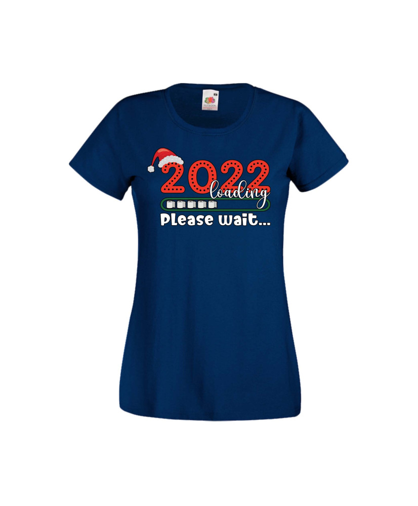 Дамска тениска Коледа 2022 г Зарежда моля изчакайте 2022 Loading Please Wait 4 Дамска тениска Коледа 2022 г Зарежда моля изчакайте 2022 Loading Please Wait 4