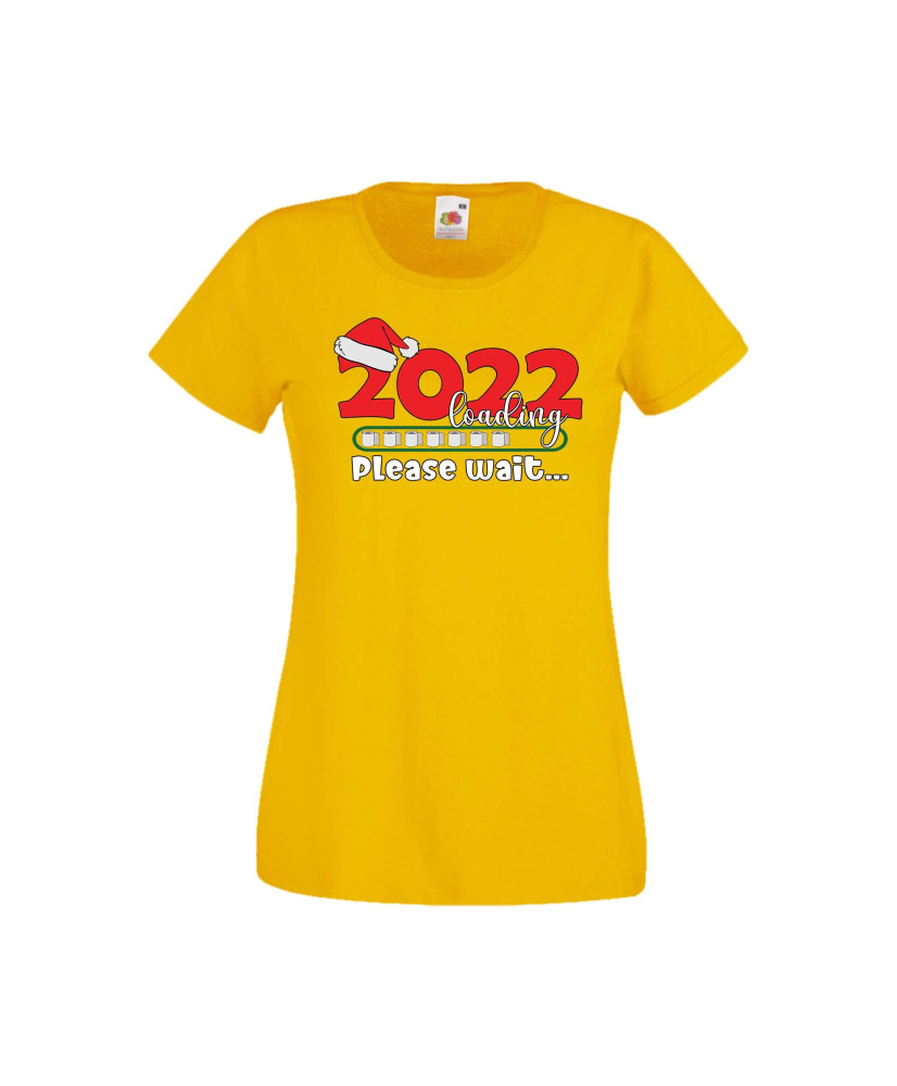 Дамска тениска Коледа 2022 г Зарежда моля изчакайте 2022 Loading Please Wait 3 Дамска тениска Коледа 2022 г Зарежда моля изчакайте 2022 Loading Please Wait 3
