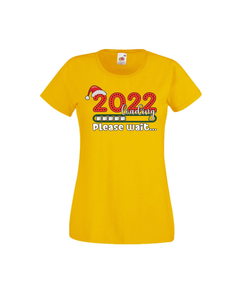 Дамска тениска Коледа 2022 г Зарежда моля изчакайте 2022 Loading Please Wait 4 Дамска тениска Коледа 2022 г Зарежда моля изчакайте 2022 Loading Please Wait 4