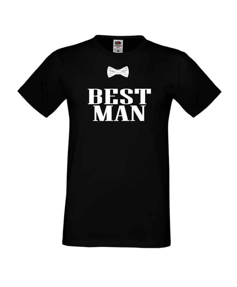 Мъжка тениска BEST MAN Мъжка тениска BEST MAN