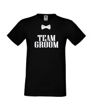 Мъжка тениска TEAM GROOM