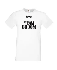 Мъжка тениска TEAM GROOM