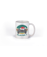 Коледна Чаша за Геймъри Player 1 Player 2 Player 3