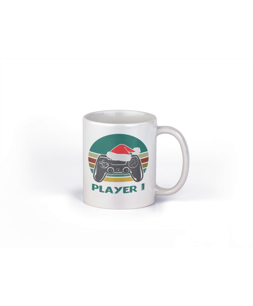 Коледна Чаша за Геймъри Player 1 Player 2 Player 3 Коледна Чаша за Геймъри Player 1 Player 2 Player 3