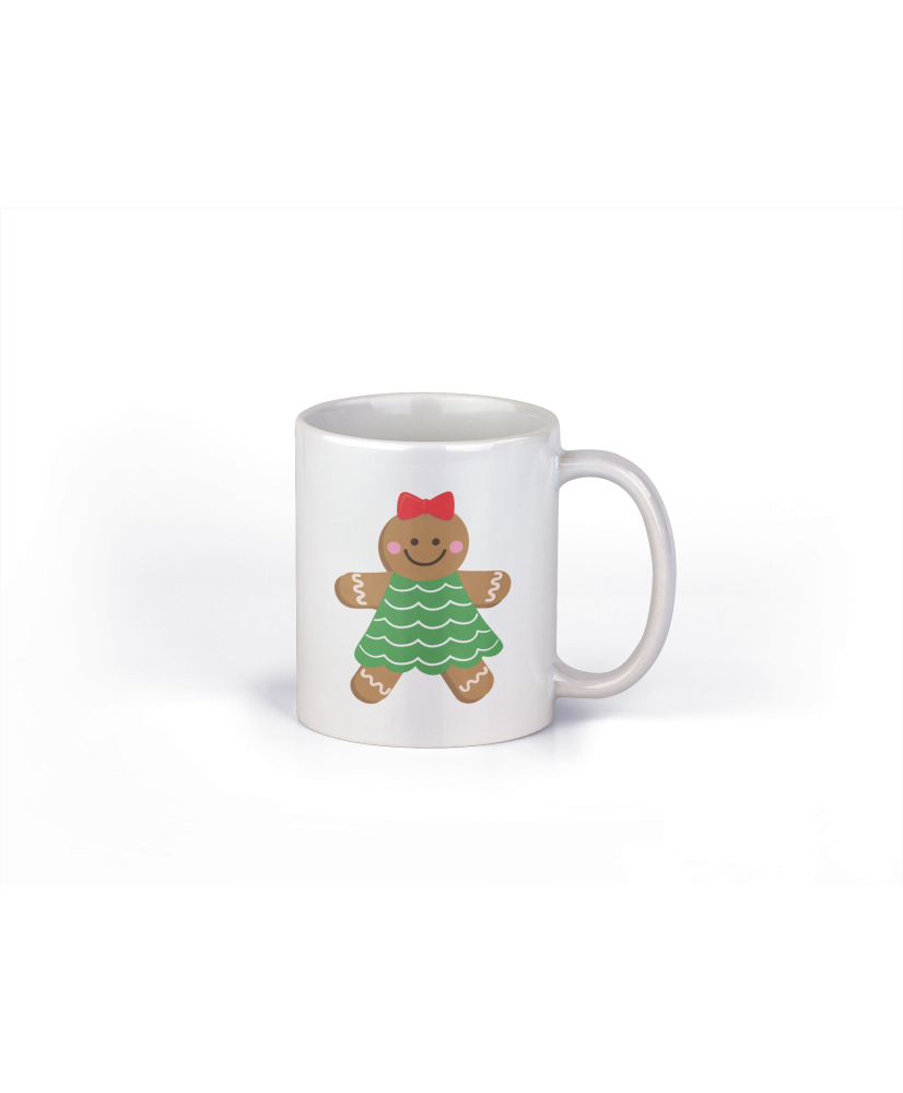 Коледна Чаша Gingerbread Lady Коледна Чаша Gingerbread Lady