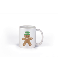 Коледна Чаша Gingerbread Man