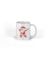 Коледна Чаша Dabbing Santa