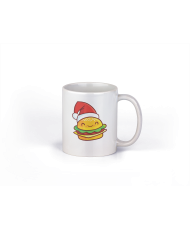 Коледна Чаша Christmas Burger