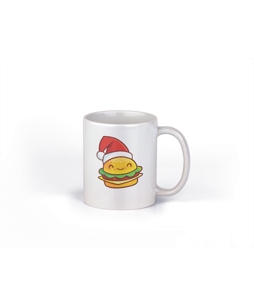 Коледна Чаша Christmas Burger Коледна Чаша Christmas Burger