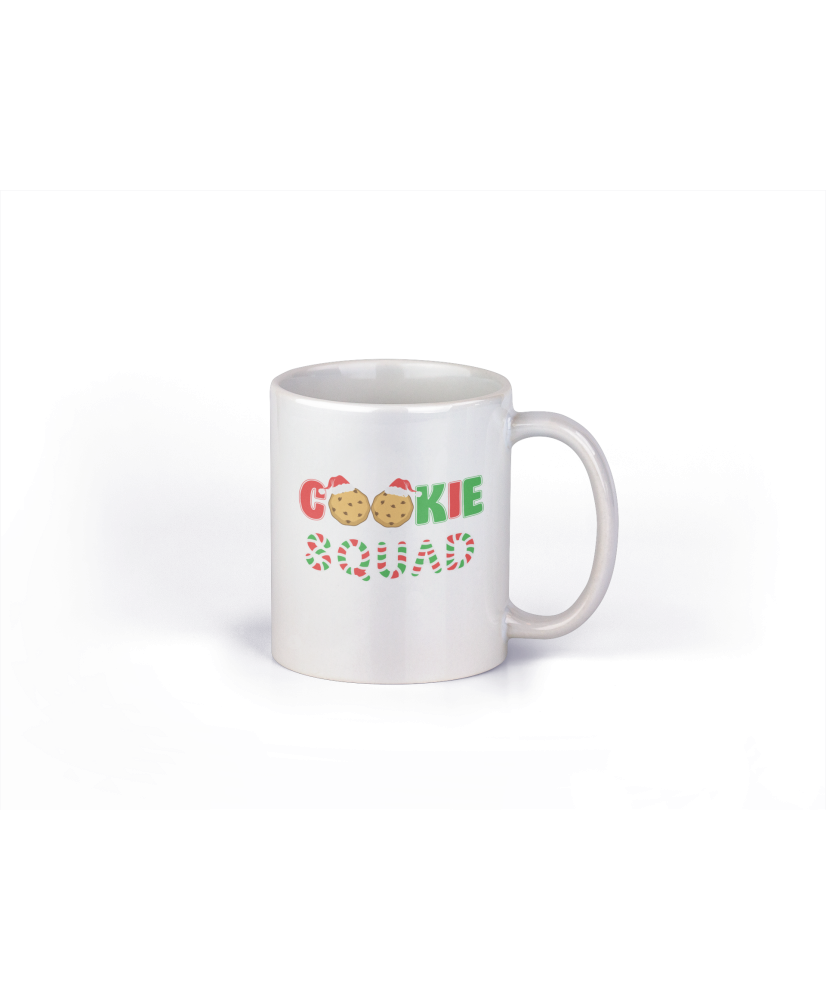 Коледна Чаша Cookie Squad Коледна Чаша Cookie Squad