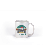 Коледна Чаша за Геймъри Player 1 Player 2 Player 3