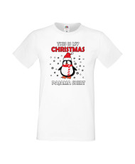 Мъжка тениска Коледа Това е моята коледна пижама This Is My Christmas Pajama Shirt 2