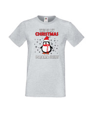 Мъжка тениска Коледа Това е моята коледна пижама This Is My Christmas Pajama Shirt 2
