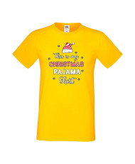 Мъжка тениска Коледа Това е моята коледна пижама This Is My Christmas Pajama Shirt 1