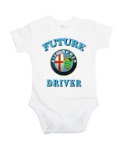 Бебешко боди Alfa Romeo Future driver
