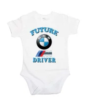 Бебешко боди BMW Future driver