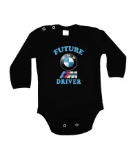 Бебешко боди BMW Future driver