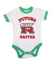 Бебешко боди GTR Future driver