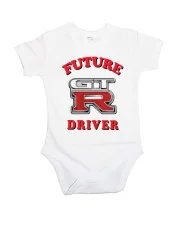 Бебешко боди GTR Future driver